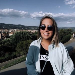 Meet your Posher, Natalia